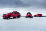Nissan Murano Winter Warrior Concept 2016 года